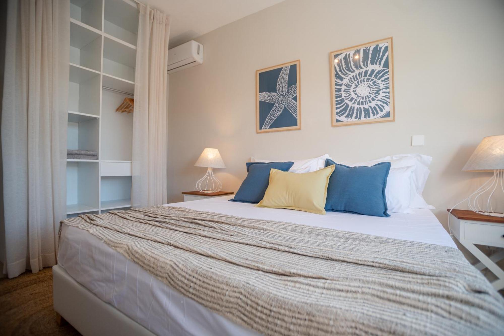 Blue Coral Beachfront Penthouse Flic en Flac Ngoại thất bức ảnh
